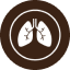 Thoracic Cancer Icon