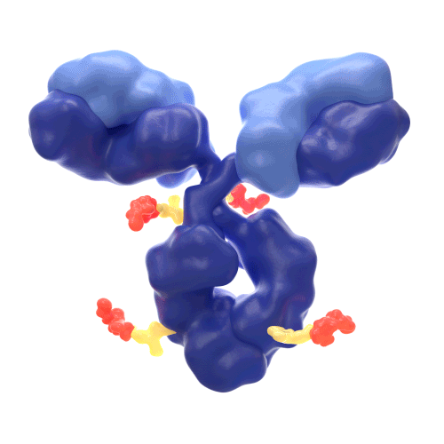 rotating image for Brentuximab vedotin